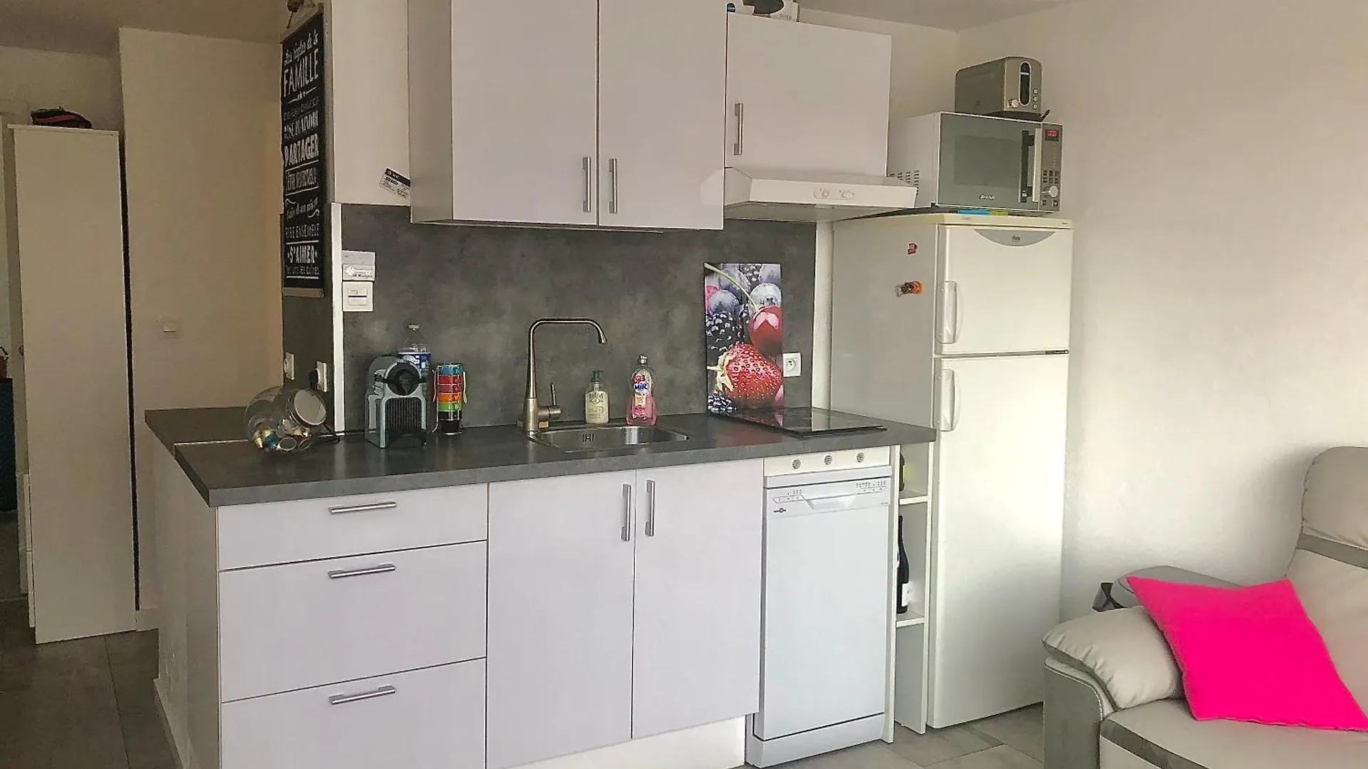 Apartment Appartement Bandol 2 Personnes Voir 4
