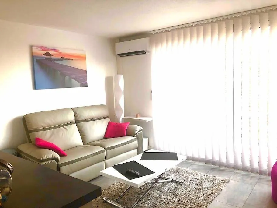 Appartement Bandol 2 Personnes Voir 4